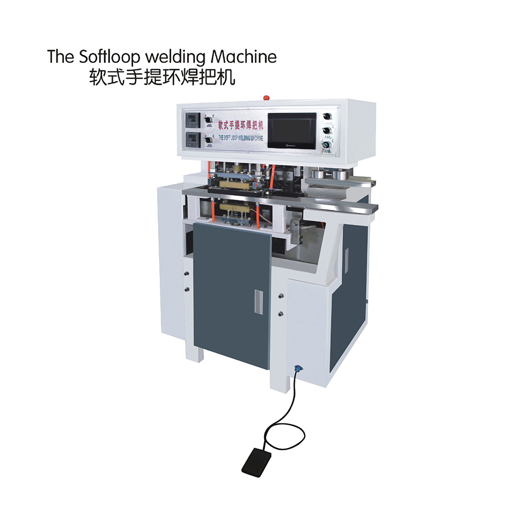 Softloop Welding Machine
